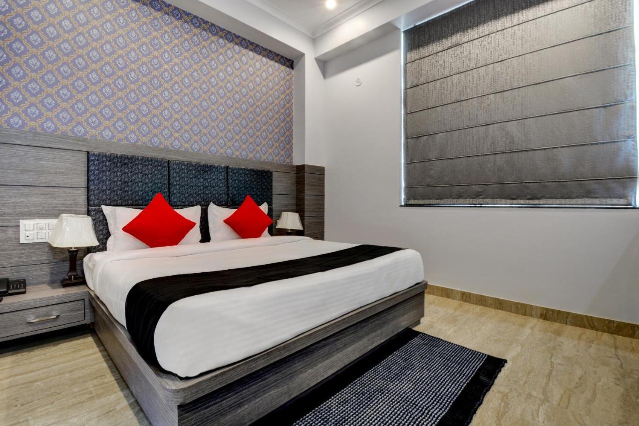 Hotel Grand Anshul Jaipur Extérieur photo