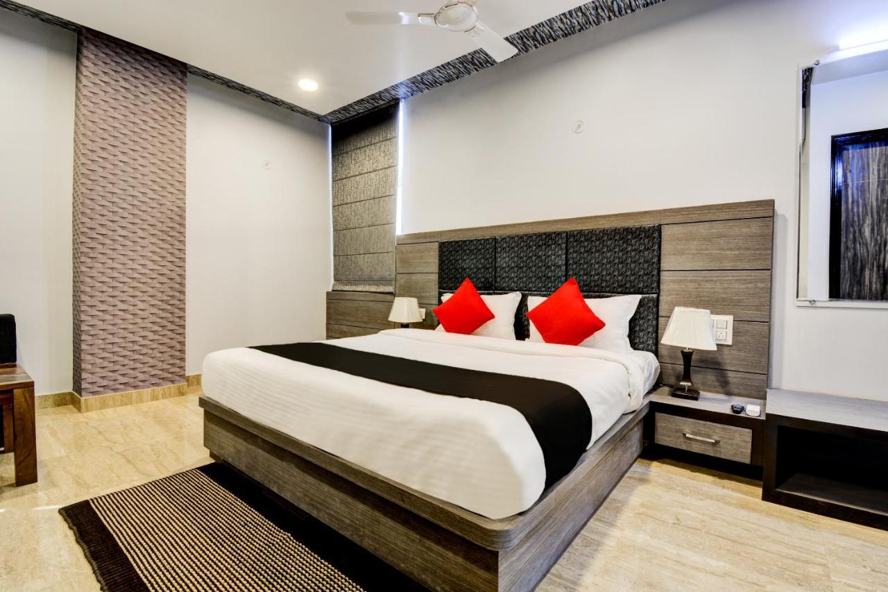 Hotel Grand Anshul Jaipur Extérieur photo