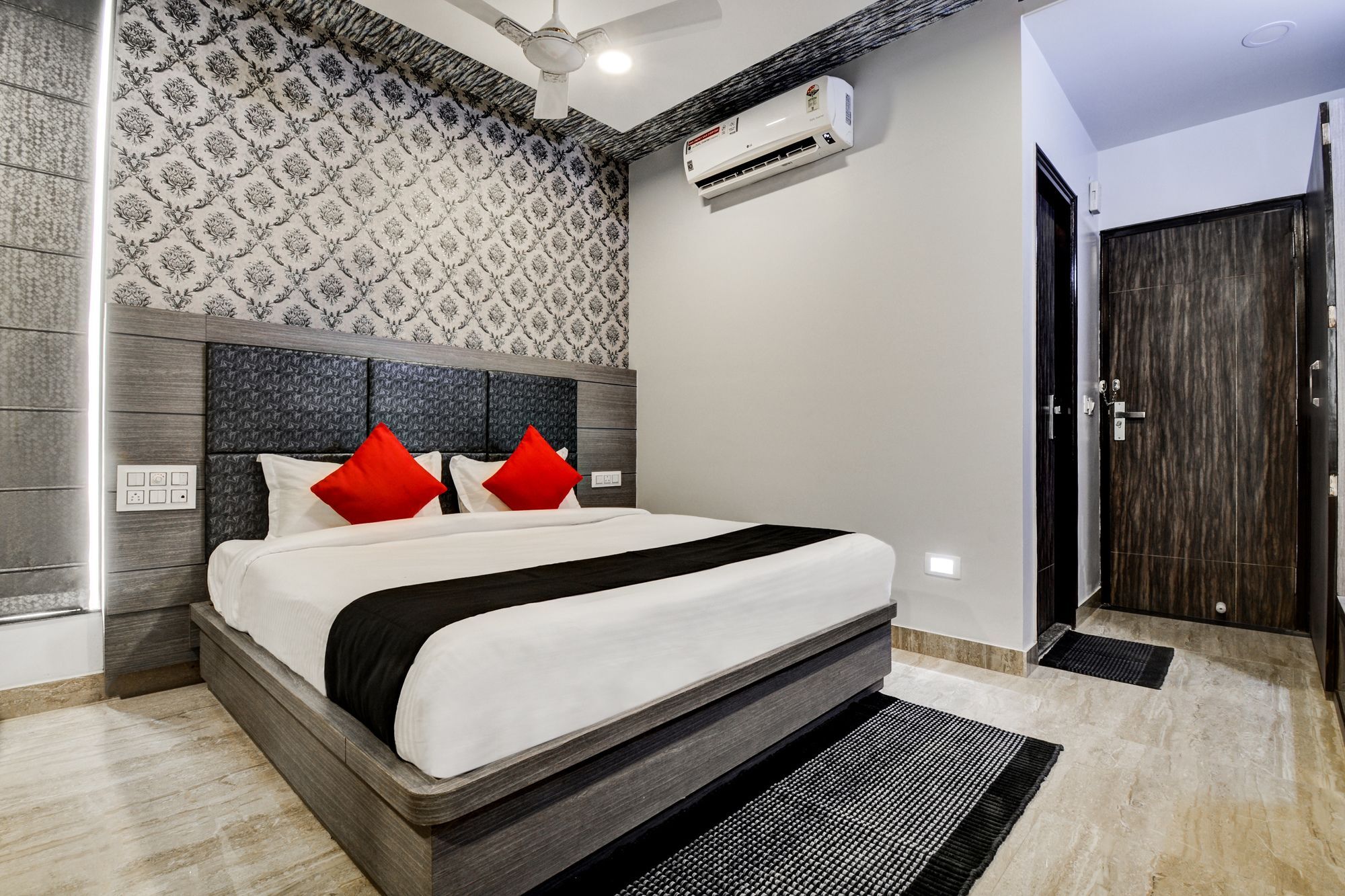 Hotel Grand Anshul Jaipur Extérieur photo