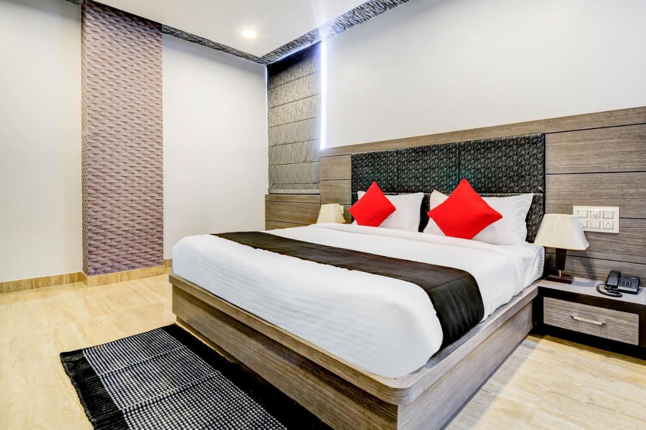 Hotel Grand Anshul Jaipur Extérieur photo