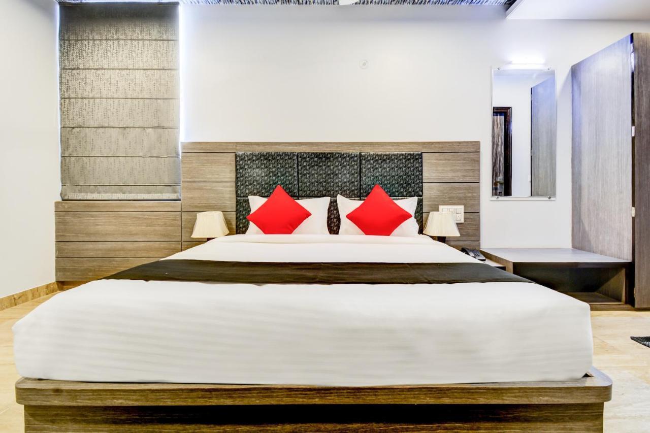 Hotel Grand Anshul Jaipur Extérieur photo