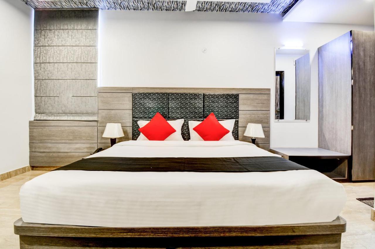 Hotel Grand Anshul Jaipur Extérieur photo