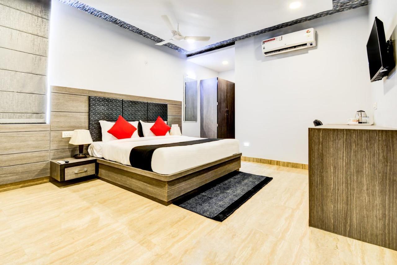 Hotel Grand Anshul Jaipur Extérieur photo