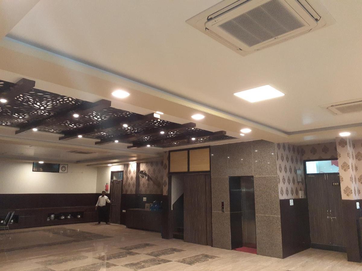 Hotel Grand Anshul Jaipur Extérieur photo