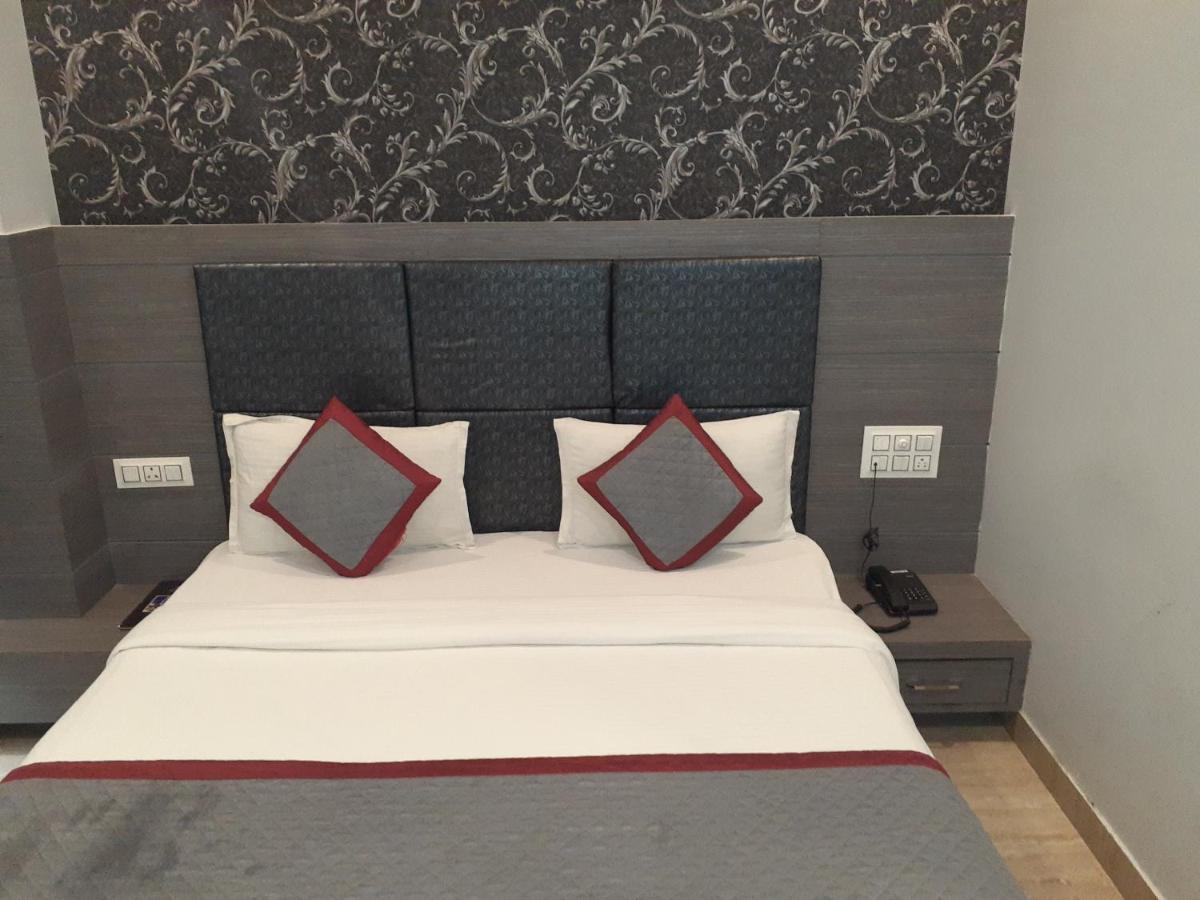 Hotel Grand Anshul Jaipur Extérieur photo