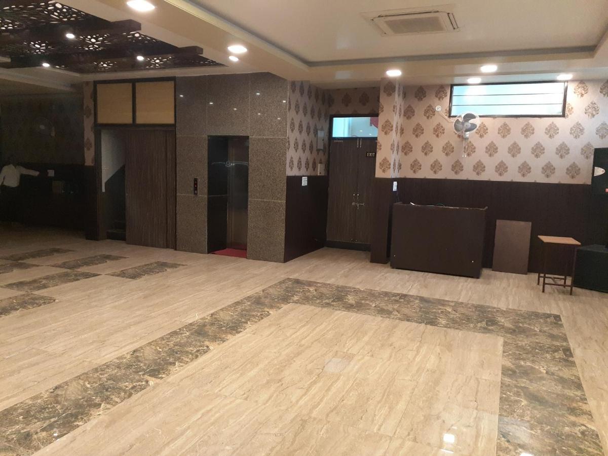 Hotel Grand Anshul Jaipur Extérieur photo