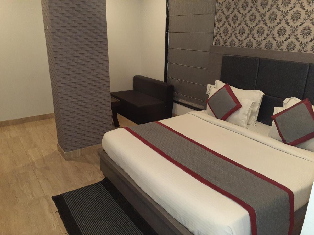 Hotel Grand Anshul Jaipur Extérieur photo
