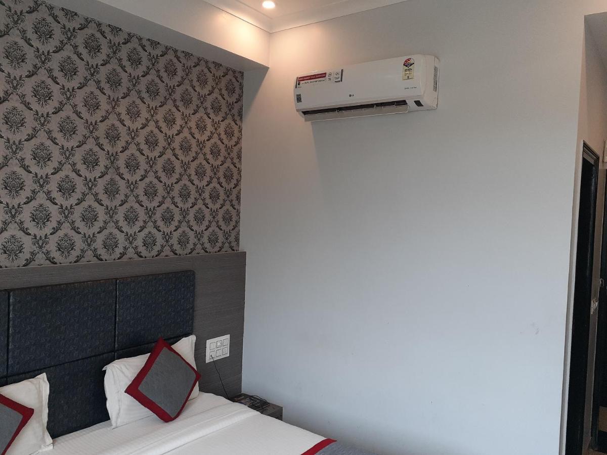 Hotel Grand Anshul Jaipur Extérieur photo